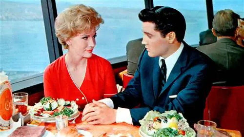 Любимые рецепты Элвиса: ты сегодня голоден?