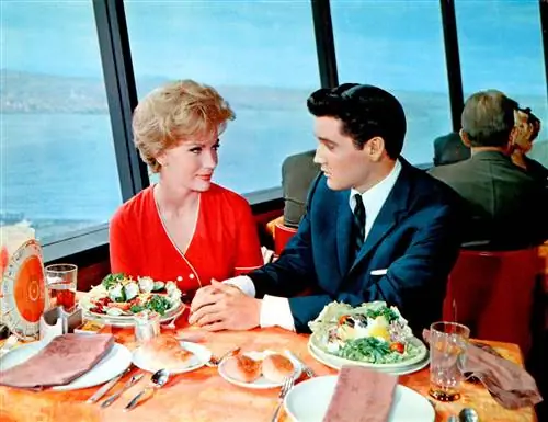 Рецепты Элвиса Пресли