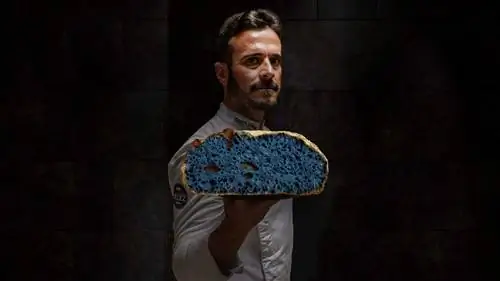 Лучший пекарь в мире из Лебрии