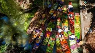 Романтический отдых в Тайланде, уникальные места, чтобы побыть вдвоем