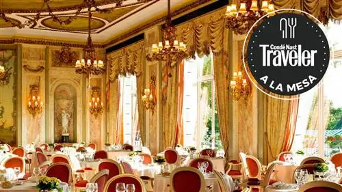 Ресторан недели: The Ritz London