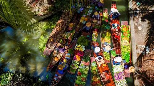 Романтический отдых в Таиланде: уникальные места, где можно побыть вдвоем