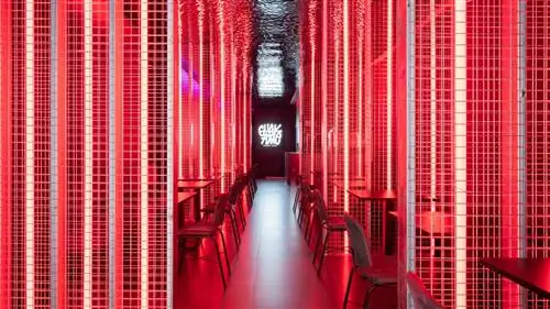 Веганские неоны и рецепт формулы уличной еды Гуакаме.