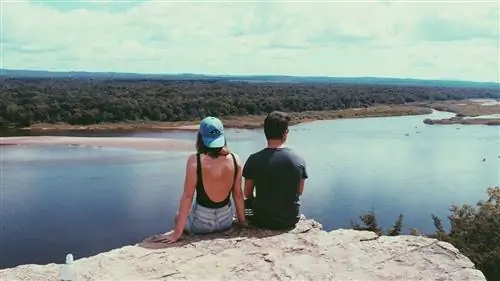 Природный парк Монтсени Каталония