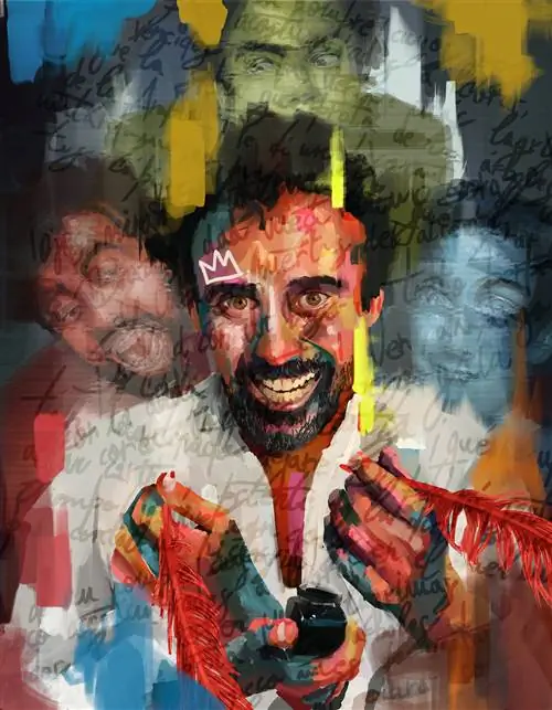 Dani Hache Assault Фестиваль в Сарагосе