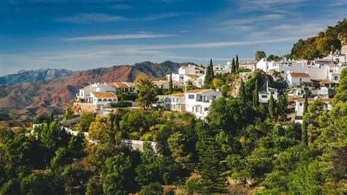 Десять городов Малаги, где мы бы остались жить вечно
