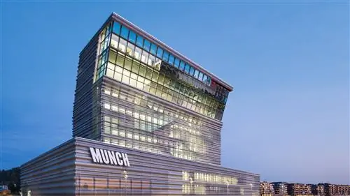 Новая икона Осло.