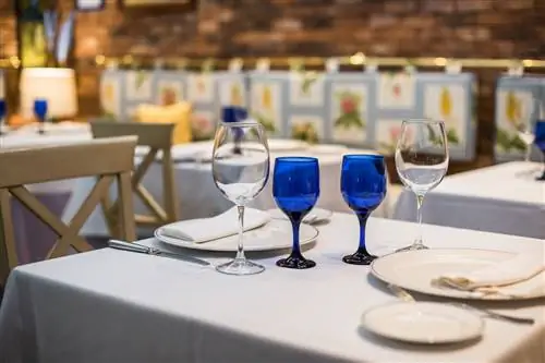 Кухня Марии Луизы