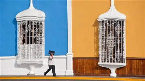 Трухильо, забытое и удивительное место в Перу