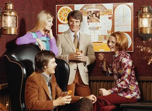 Все это было вдохновением и промышленной фантазией 70-х.