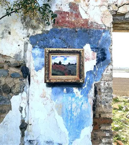 На изготовление этих картин уходит около 5 часов.