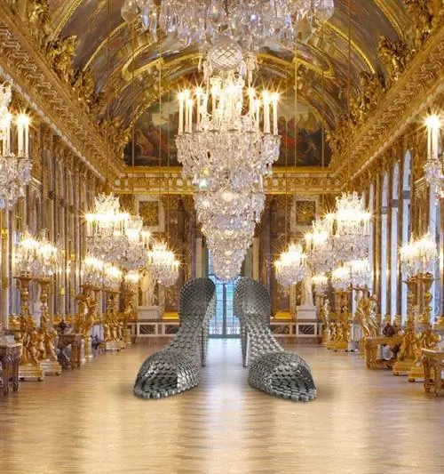 Джоана Васконселос, новая королева Версаля