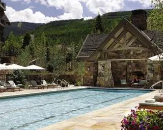 Four Seasons Resort and Residences Вейл Колорадо Мерседес Бенц