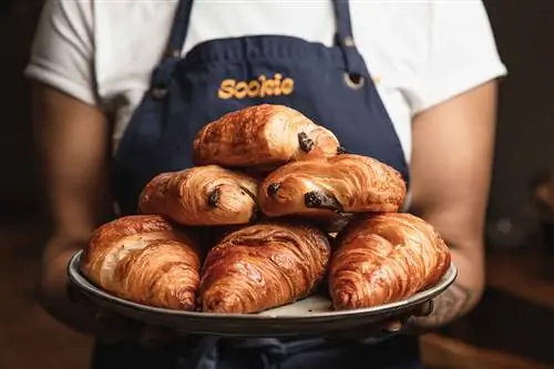 Кофейня SOOKIE в Париже