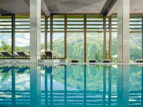 Пять мест для сброса.