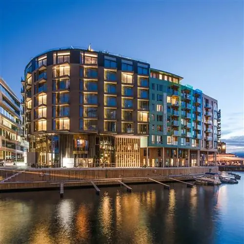 Пять мест для сброса.