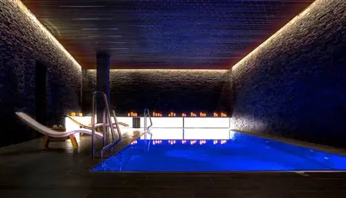 Пять мест для сброса.