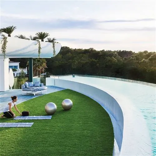 Пять мест для сброса.