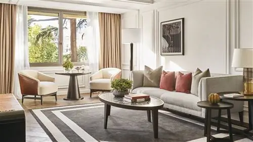 Rosewood Villa Magna наконец открывает свои двери в Мадриде