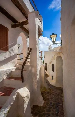 Carrer des Llaut в Бинибека Велл