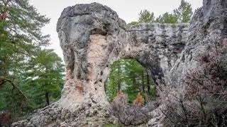 Аллеи в Лас-Махадасе