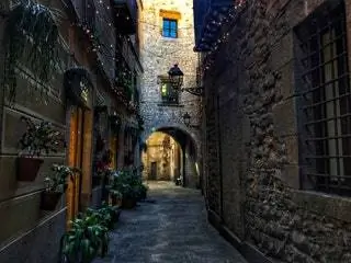 Улица Барселоны
