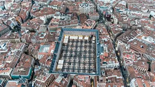 Откройте для себя заново в Мадриде после карантина