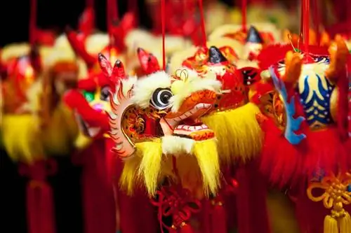 китайское украшение