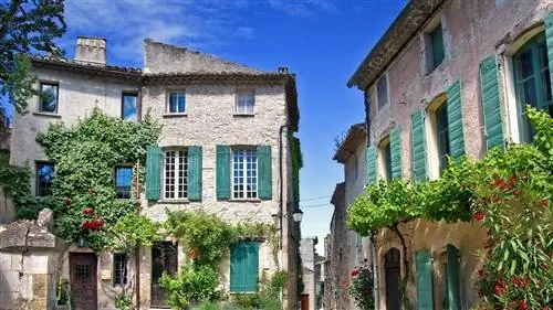 Прованс (Часть I): Везон-ла-Ромен