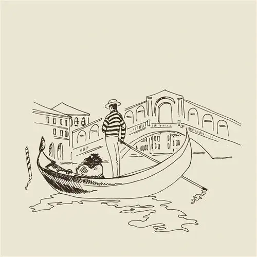 Непотопляемый гондольер