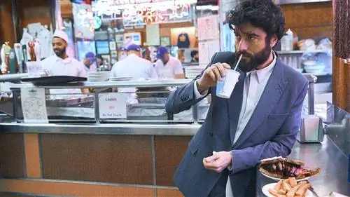 Синефильский маршрут Хавьера Рея в Нью-Йорке