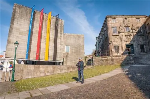 CGAC Побо Галего.