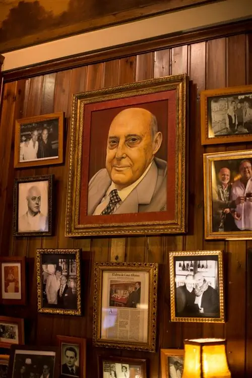 Дом Альфонсо.