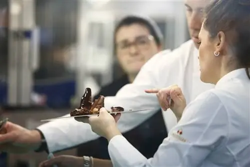 Кто станет лучшим кондитером ресторана Revelation в Madrid Fusion?