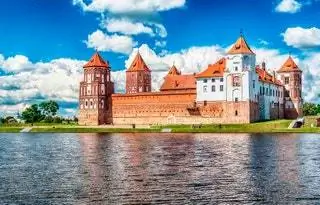 Жилой и культурно-архитектурный комплекс рода Радзивиллов