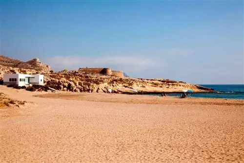 El Playazo Километры золотого песка и бирюзовых вод El Playazo Километры золотого песка и бирюзовых вод