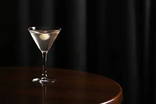 Cantaloupe Gibson, одно из творений Dry Bar 1862 года. Cantaloupe Gibson, одно из творений Dry Bar 1862 года.