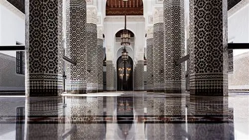 Hotelísimos: La Mamounia, путешествие, чтобы быть