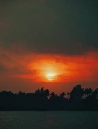 Бали прошлой зимой