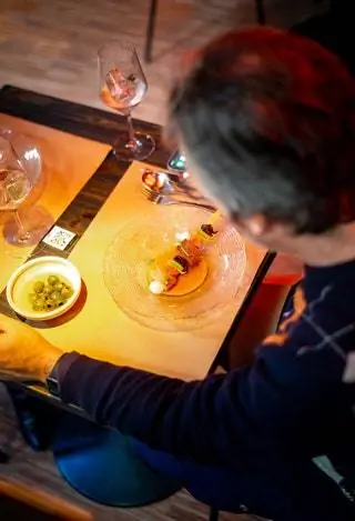 Кто говорит ритуал, тот говорит и рутину. Своего рода инерция, которая заставляет нас всегда просить одно и то же, не дожидаясь…