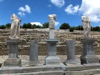 Говорят, Баэна предлагает типичный образ сельского городка. И мы согласны с тем, что ваш ландшафт заботится о…