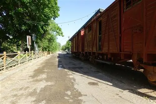 Станция Люк.