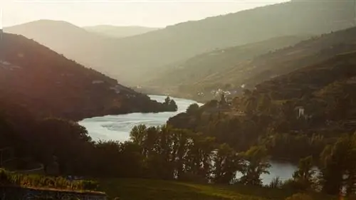 Долина Дуоро.