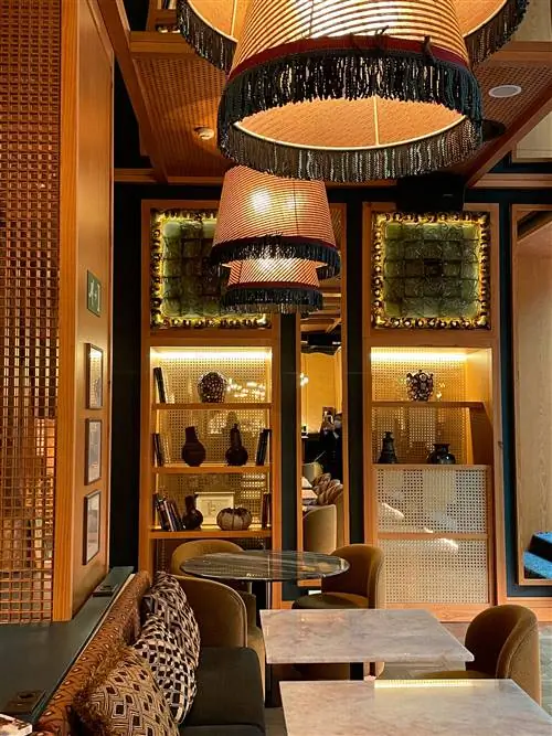 БЛЕСС Отель Мадрид