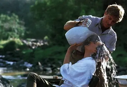 Разборка Карен Бликсен, автора книги «Из Африки»