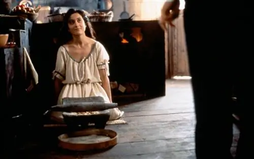 Мексиканец Луми Кавасос в фильме «Como agua para Chocolate».