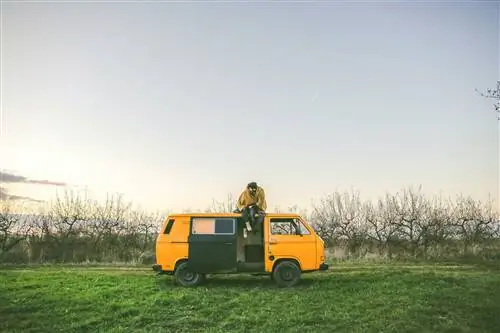 Мобильный дом