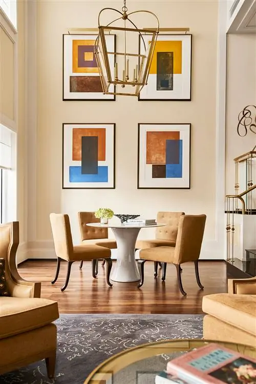 Искусство в Four Seasons Madrid