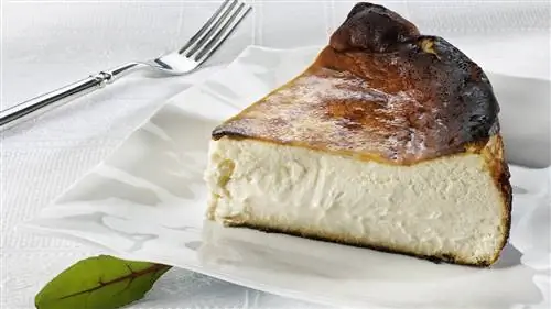 чизкейк Ла Винья