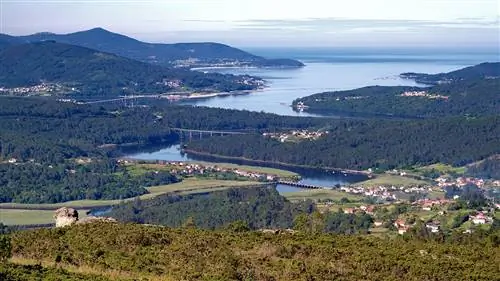 Смотровая площадка замка